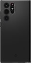 Фото Spigen Case Thin Fit for Samsung Galaxy S22 Ultra SM-S908 Black (ACS03911)