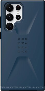 Фото UAG Civilian Samsung Galaxy S22 Ultra SM-S908 Mallard (21344D115555)