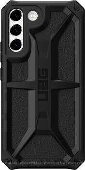Фото UAG Monarch Samsung Galaxy S22 Plus SM-S906 Black (213431114040)