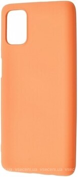 Фото WAVE Colorful Case for Samsung Galaxy M51 SM-M515F Peach