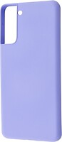Фото WAVE Colorful Case for Samsung Galaxy S21+ SM-G996 Light Purple