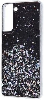 Фото WAVE Confetti Case for Samsung Galaxy S21 SM-G991 Black