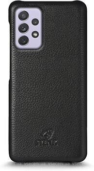 Фото Stenk Cover Samsung Galaxy A52 SM-A525F чорний