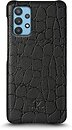Фото Stenk Reptile Cover Samsung Galaxy A32 SM-A325F черный