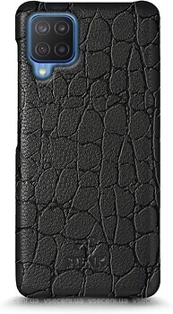 Фото Stenk Reptile Cover Samsung Galaxy M12 SM-M127 чорний