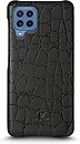 Фото Stenk Reptile Cover Samsung Galaxy M32 SM-M325F черный