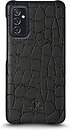 Фото Stenk Reptile Cover Samsung Galaxy M52 SM-M526 черный