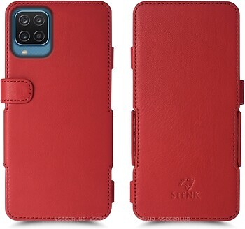 Фото Stenk Prime Samsung Galaxy A12 SM-A125F красный
