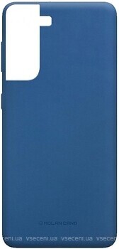 Фото Molan Cano TPU Smooth Case Samsung Galaxy S21+ SM-G996 синій