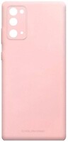 Фото Molan Cano TPU Smooth Case Samsung Galaxy Note 20 рожевий