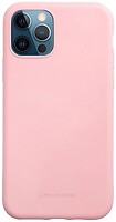Фото Molan Cano TPU Smooth Case Apple iPhone 12 Pro Max рожевий