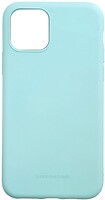 Фото Molan Cano TPU Smooth Case Apple iPhone 13 Pro Max бірюзовий