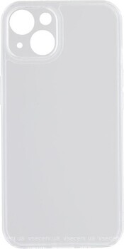 Фото Baseus Frosted Glass Protective Case for Apple iPhone 13 Clear (ARWS000002)