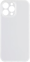 Фото Baseus Frosted Glass Protective Case for Apple iPhone 13 Pro Max Clear (ARWS000202)