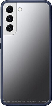 Фото Samsung Frame Cover for Galaxy S22 Plus SM-S906 Navy (EF-GS906CNEGRU)