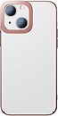 Фото Baseus Glitter for Apple iPhone 13 Pro Pink (ARMC000904)