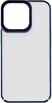 Фото Baseus Glitter for Apple iPhone 13 Pro Blue (ARMC000703)