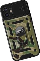 Фото BeCover Rzants Apple iPhone 12 Green (707226)
