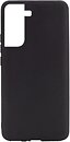 Фото BeCover Silicon Cover Samsung Galaxy S21 FE SM-G990B Black (707449)