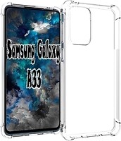 Фото BeCover Anti-Shock Samsung Galaxy A33 SM-A336 Clear (707506)