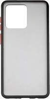 Фото ColorWay Smart Matte Case Xiaomi Redmi 10C Black (CW-CSMXR10C-BK)