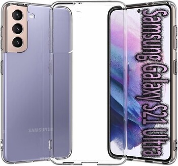 Фото BeCover TPU Case Samsung Galaxy S21+ SM-G996 Clear (707498)