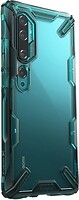 Фото Ringke Fusion X Xiaomi Mi Note 10/Note 10 Pro/CC9 Pro Turquoise Green (RCX4697)