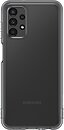 Фото Samsung Soft Clear Cover for Galaxy A13 SM-A135 Black (EF-QA135TBEGRU)