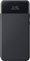 Фото Samsung S View Wallet Cover for Galaxy A33 SM-A336 Black (EF-EA336PBEGRU)