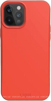 Фото UAG Outback Bio Apple iPhone 12 Pro Max Red