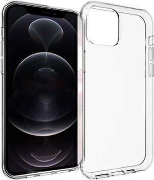 Фото Drobak Acrylic Case with Airbag Apple iPhone 12 Mini Transparent (707025)