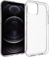 Фото Drobak Acrylic Case with Apple iPhone 13 Mini Transparent (707031)