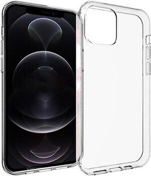 Фото Drobak Acrylic Case with Apple iPhone 13 Pro Max Transparent (707030)