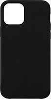 Фото Drobak Liquid Silicon Case Apple iPhone 12 Pro Max Black (707006)