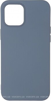 Фото ArmorStandart ICON Case for Apple iPhone 12 Pro Max Blue (ARM57502)
