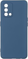 Фото ArmorStandart ICON Case for Oppo A74 4G Dark Blue (ARM59550)