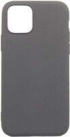 Фото Dengos Carbon for Apple iPhone 11 Grey (DG-TPU-CRBN-36)