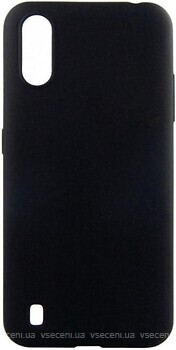 Фото Dengos Carbon for Samsung Galaxy A10s SM-A107 Black (DG-TPU-CRBN-01)