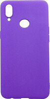 Фото Dengos Carbon for Samsung Galaxy A10s SM-A107 Purple (DG-TPU-CRBN-04)