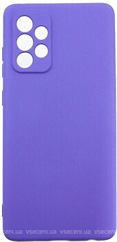 Фото Dengos Carbon for Samsung Galaxy A72 SM-A725F Purple (DG-TPU-CRBN-124)