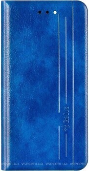 Фото Gelius Book Cover Leather New for Apple iPhone 12 Mini Blue