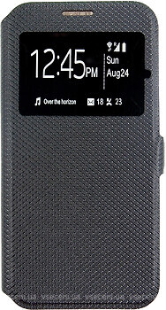 Фото Dengos Flipp-Book Call ID for Huawei Y5p Black (DG-SL-BK-263)