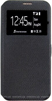 Фото Dengos Flipp-Book Call ID for Huawei Y6p Black (DG-SL-BK-265)