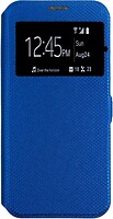 Фото Dengos Flipp-Book Call ID for Samsung Galaxy A31 SM-A315 Blue (DG-SL-BK-261)