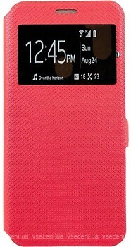 Фото Dengos Flipp-Book Call ID for Samsung Galaxy A31 SM-A315 Red (DG-SL-BK-259)