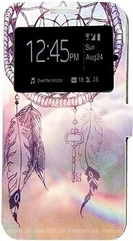 Фото Dengos Flipp-Book Call ID for Samsung Galaxy A32 SM-A325F Amulet (DG-SL-BK-292)