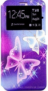 Фото Dengos Flipp-Book Call ID for Samsung Galaxy A22 SM-A225F Butterfly (DG-SL-BK-307)