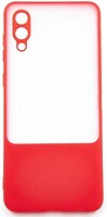 Фото Dengos Matte BNG for Samsung Galaxy A02 SM-A022F Red (DG-TPU-BNG-05)