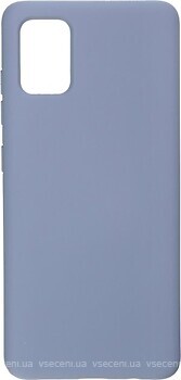Фото ArmorStandart ICON Case for Samsung Galaxy A51 SM-A515F Blue (ARM56341)