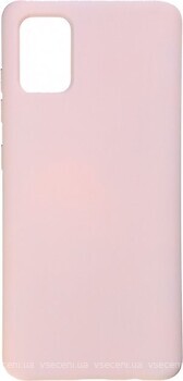 Фото ArmorStandart ICON Case for Samsung Galaxy A51 SM-A515F Pink Sand (ARM56338)